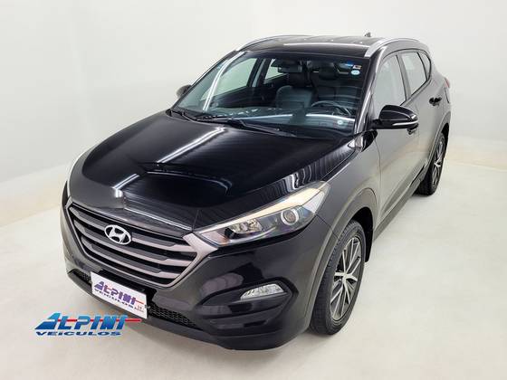 HYUNDAI TUCSON 1.6 16V T-GDI GASOLINA GL ECOSHIFT HYUNDAI TUCSON 1.6 16V T-GDI GASOLINA GL ECOSHIFT